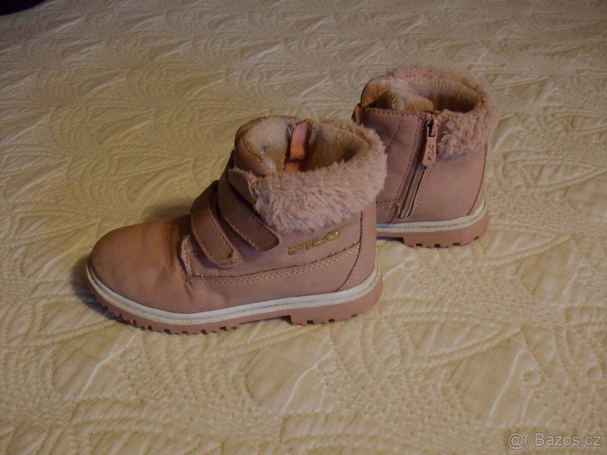 dětské boty - 13