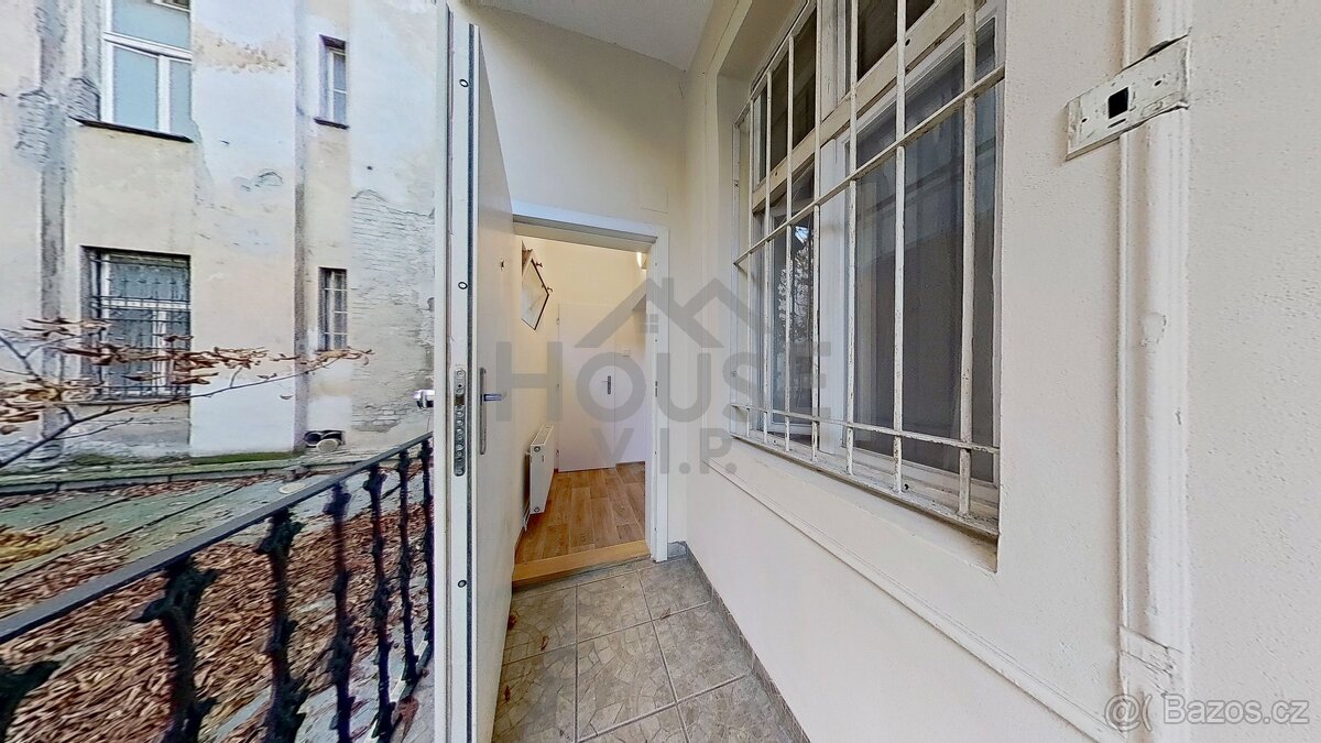 Prodej bytu 1+ kk 29 m², Praha 3 - Žižkov, ev.č. 01041-1 - 13