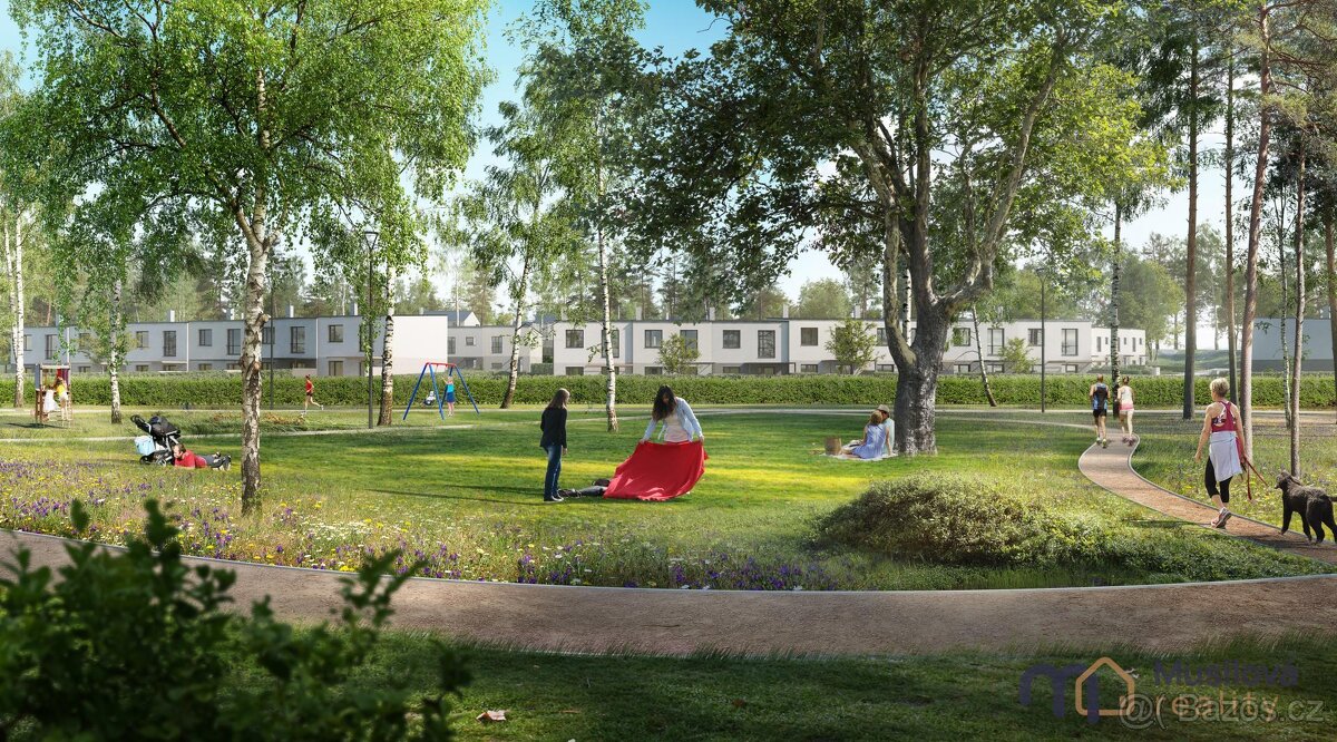 Prodej rodinného domu 91 m2, pozemek 350 m2 - 13