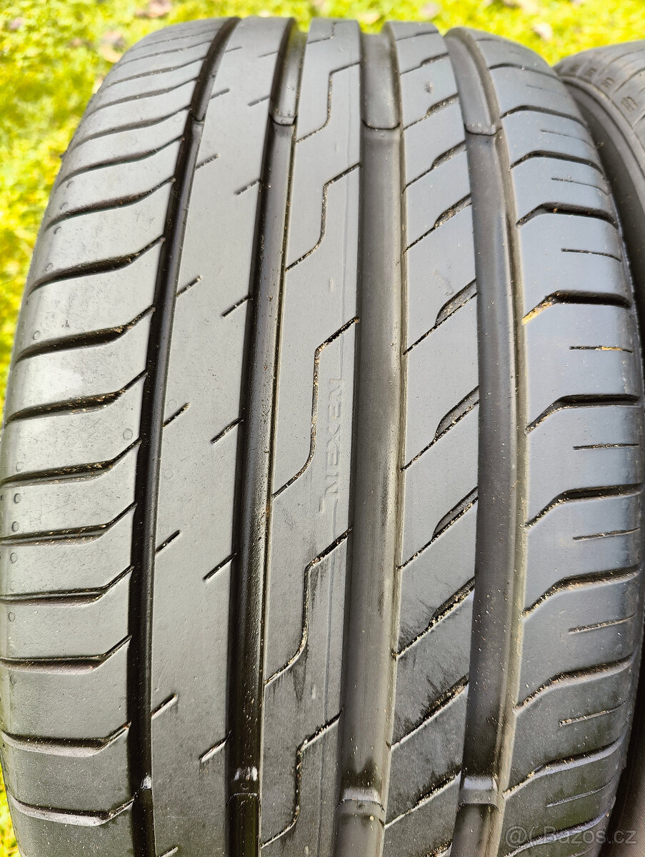 4x letní pneu-sada 225/45 R17 NEXEN, výroba 03-2025 - 13