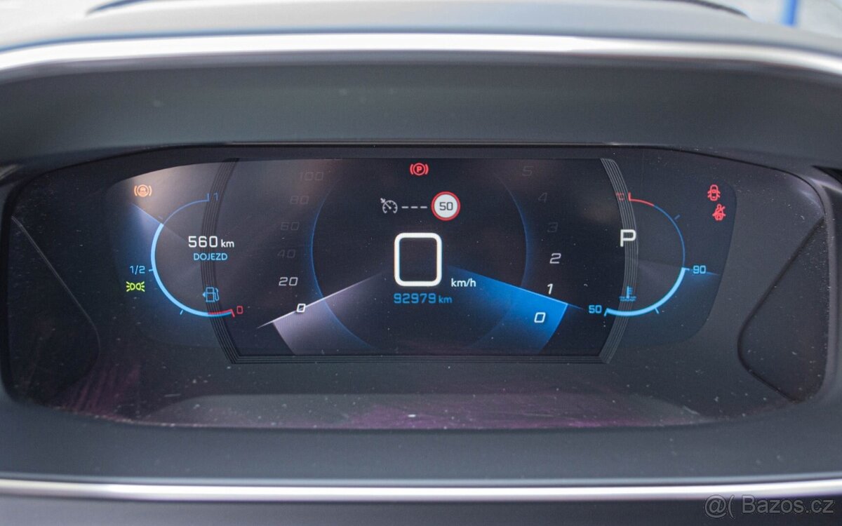 Peugeot 2008 1.2 PureTech Allure 96kW automat - 13