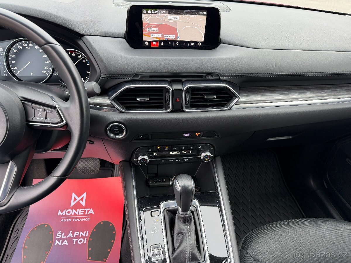 Mazda CX-5 2.5i/143kW 4x4 - Skyactiv - 13