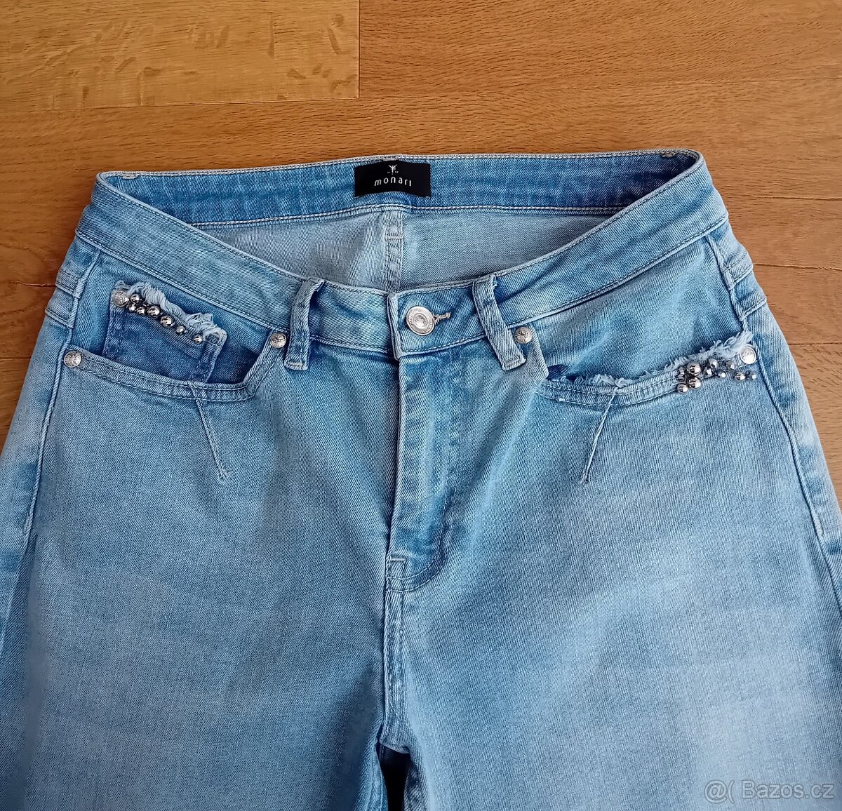 Monari dámské džíny vel. M - 13