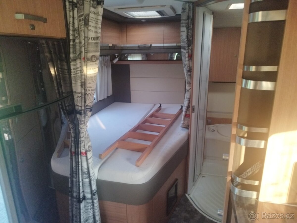 Knaus SKY WAVE 650, nadstandartně vybavený, DPH - 13