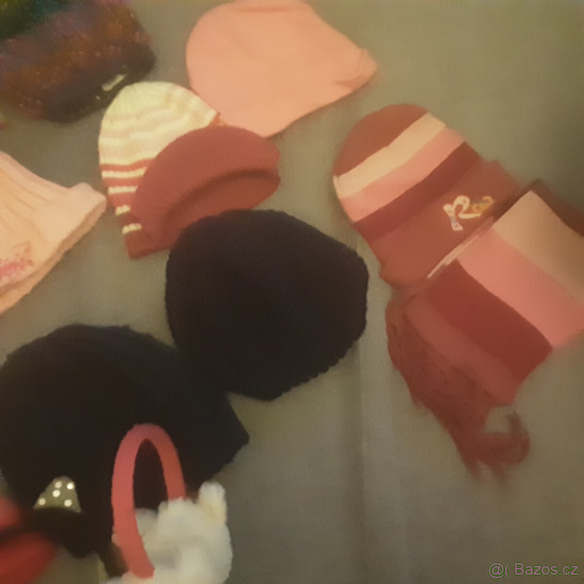 Punčocháče, trička, šatičky, spodní prádlo atd - 13