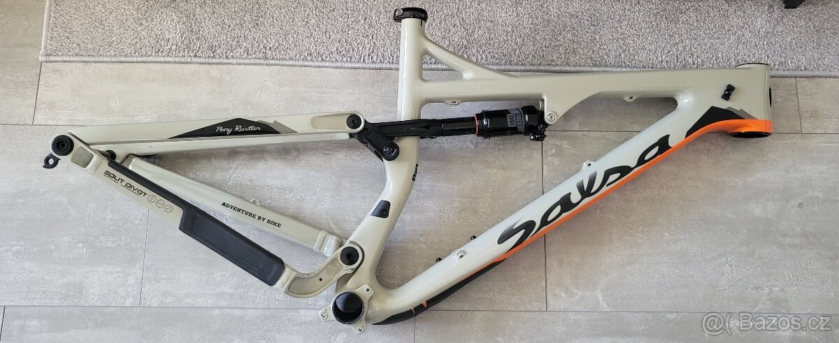 Rám Salsa Pony Rusler - 13