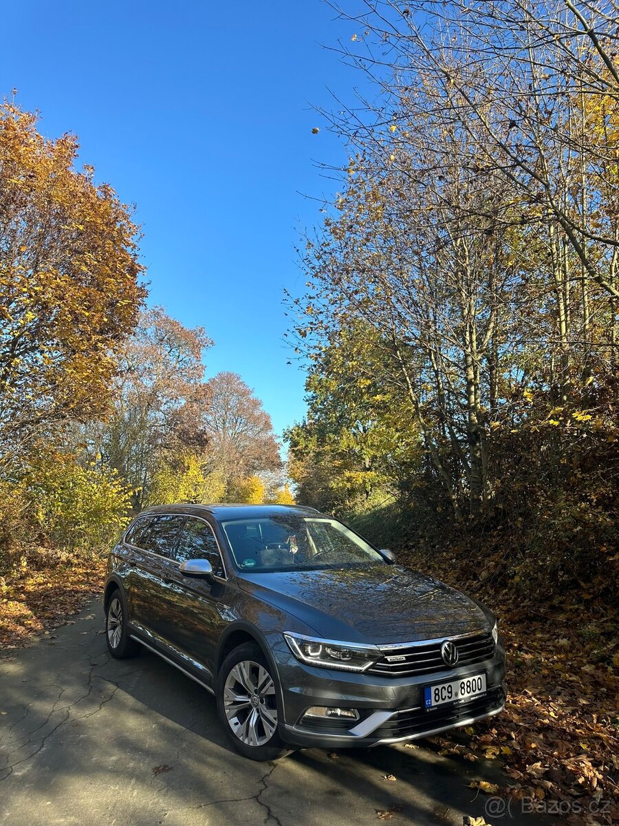 Volkswagen Passat B8 alltrack 2.0tdi - 13