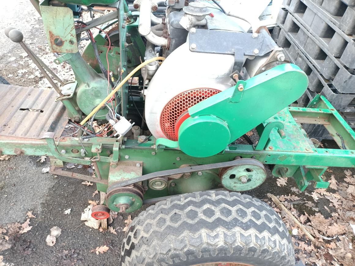 PRODÁM TENTO MALOTRAKTOR - 13