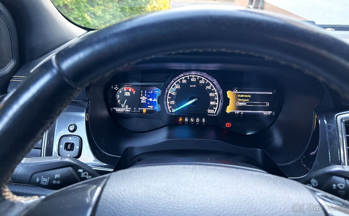 Ford Ranger WILDTRAK 3.2 TDCi 147 kW 2020 A/T ACC DPH ROLETA - 13