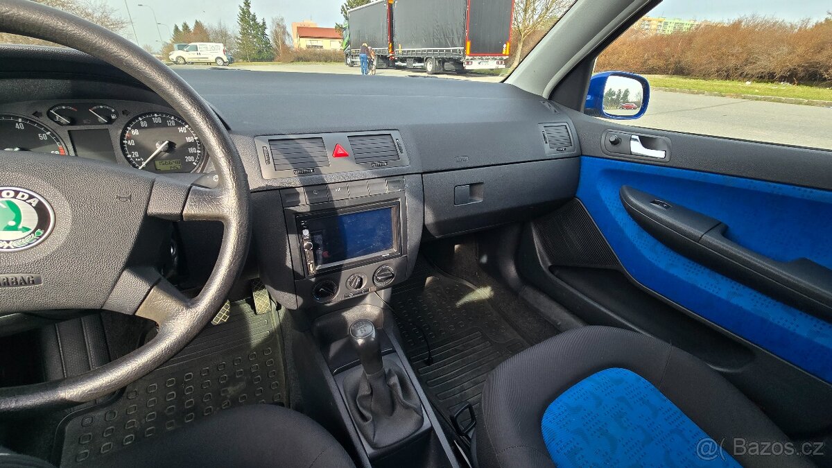Škoda Fabia 1.4 16V 55kw - 13