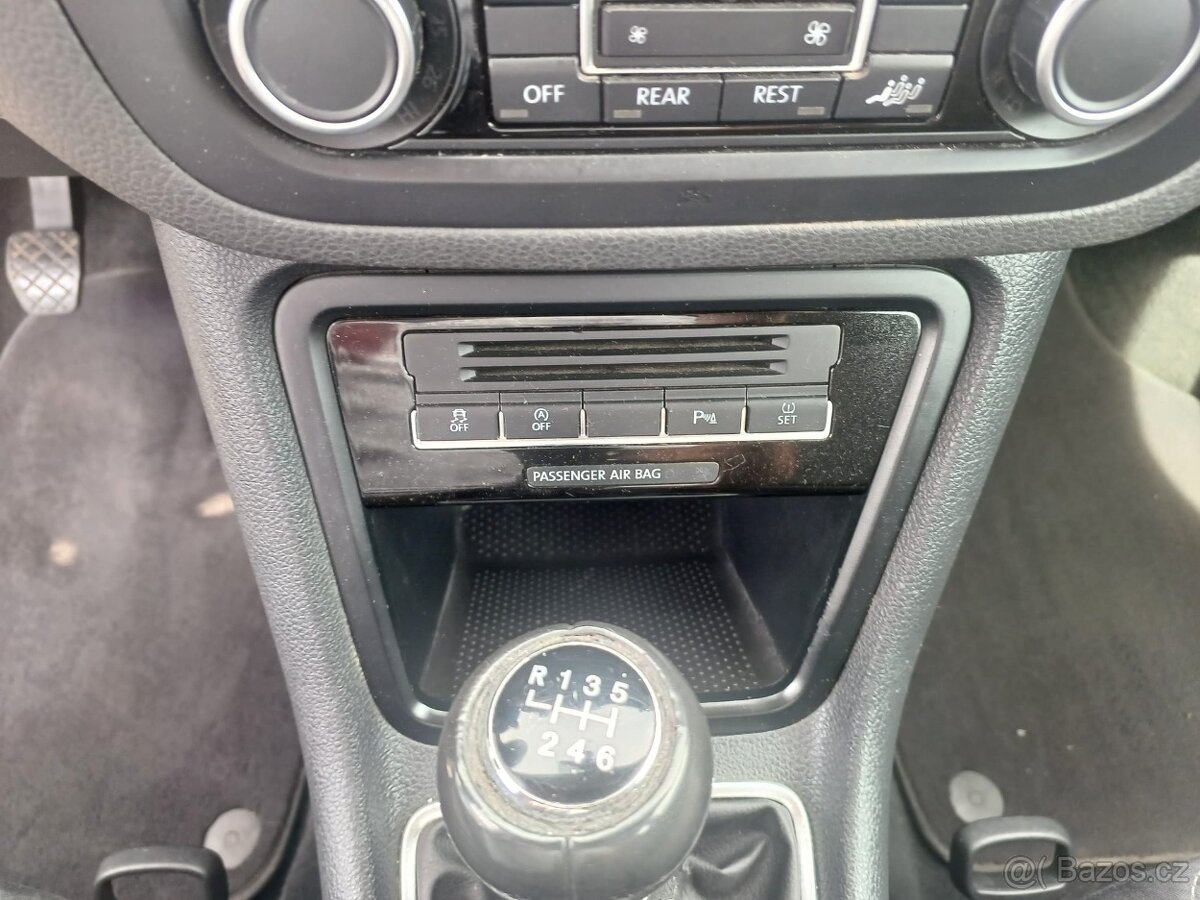 Volkswagen Sharan, 1.4TSI,Tažné, model 2011 - 13