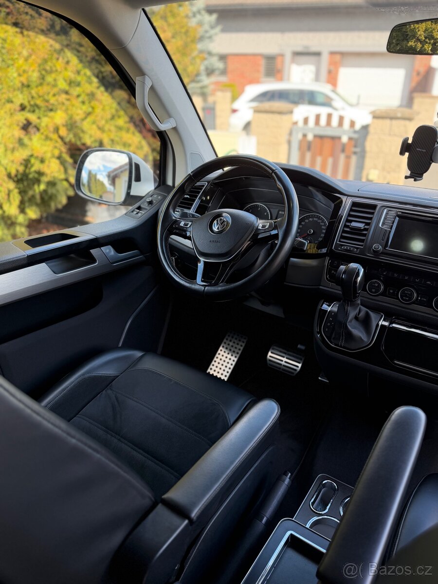VW Multivan Bulli 2.0 TDI WEBASTO - 13