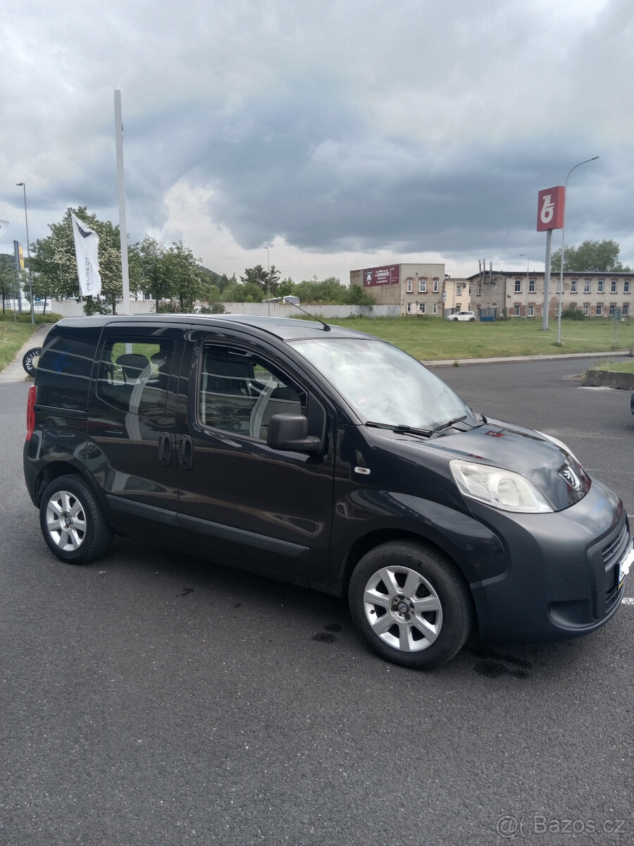 PEUGEOT BIPPER 1,4 HDI Tepee - 13
