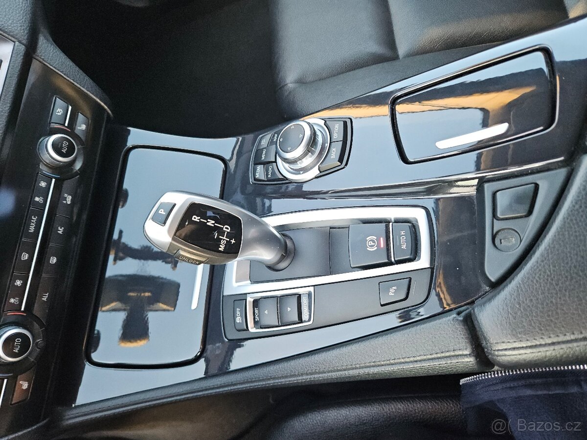 BMW 520D F10,135kW 2012 - 13