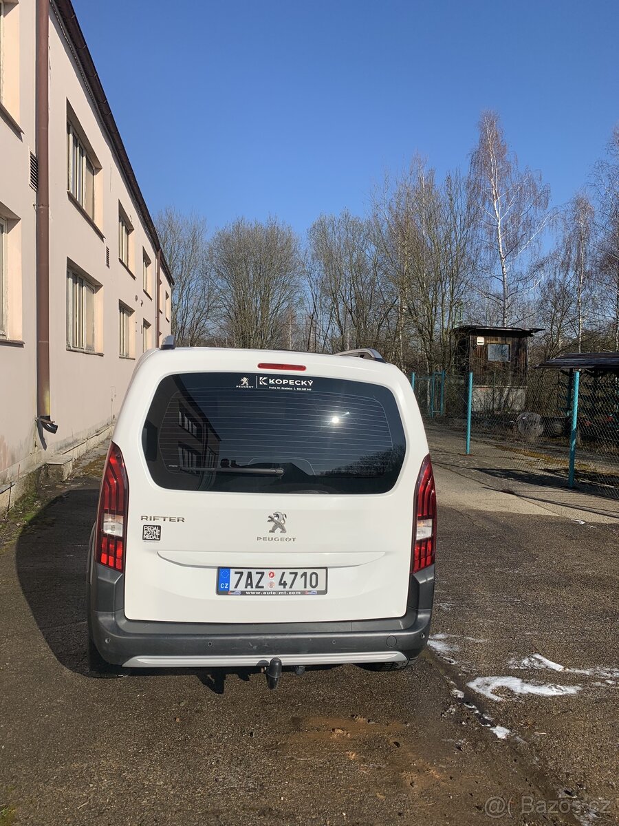 Peugeot Rifter 1.5 75kw - 13