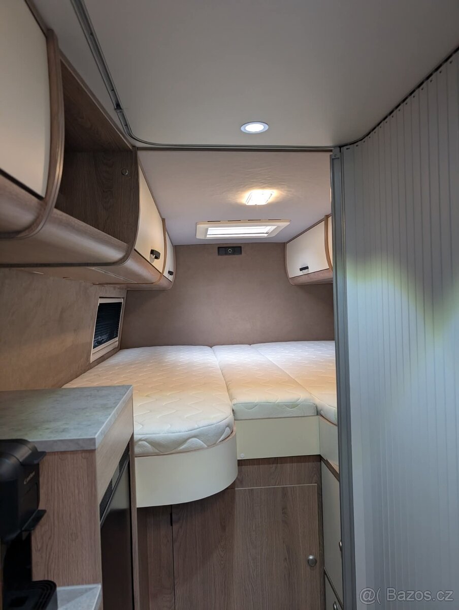 Obytne auto Iveco Daily - 13