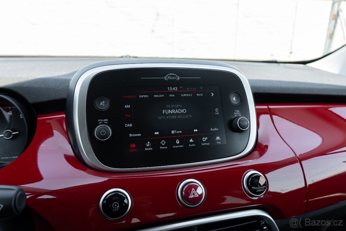 Fiat 500X 1.6 E-Torq City Cross - 13