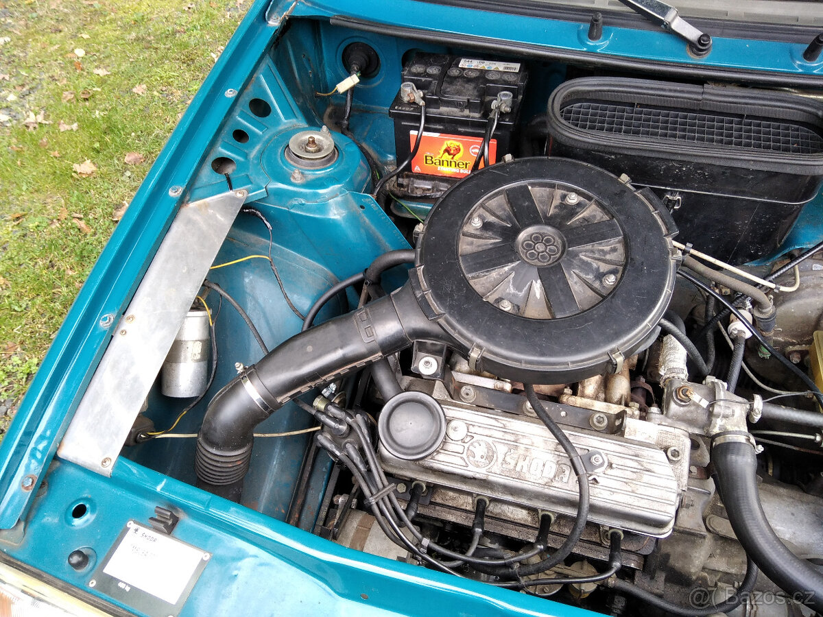Škoda Forman 135 LS - 13