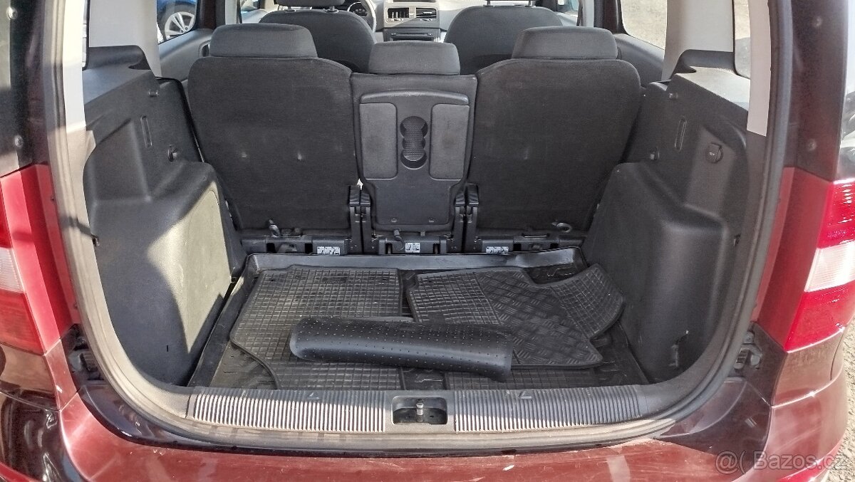 Škoda Yeti 1.4 Tsi rok 2014 - 13