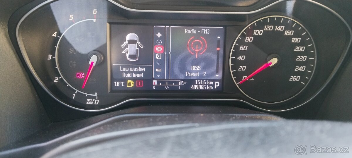 Prodám Ford Mondeo MK4 1012. - 13