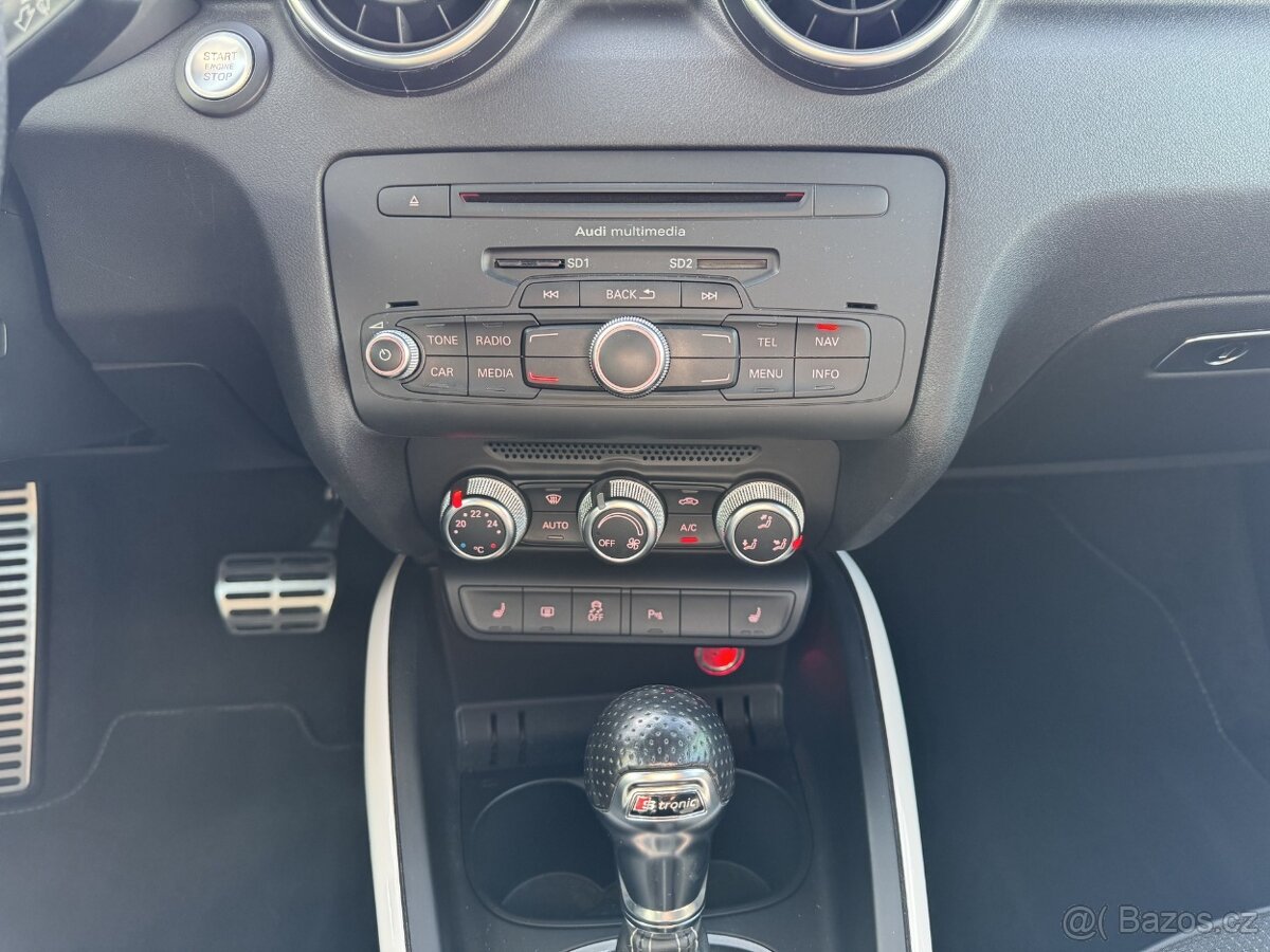 Prodám Audi A1 - 13