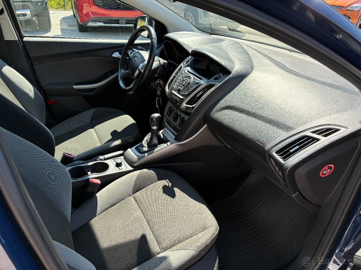 Ford Focus Combi 1,6 - 13
