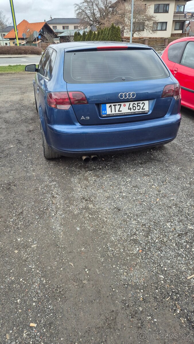 Audi A3 8P Quattro 450+Hp - 13
