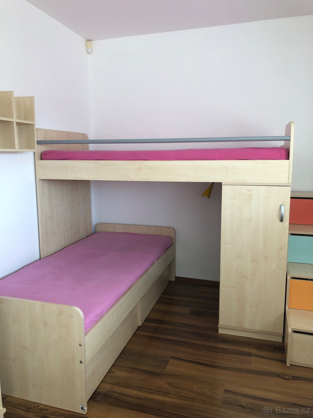 Dětský pokoj Donald Montero - 13