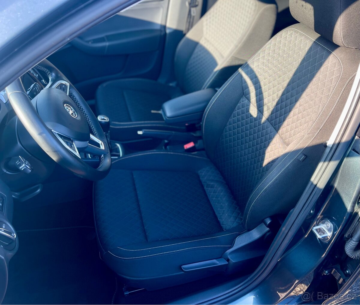 Škoda Rapid 1.6 TDi 85 kW EDITION 2015 - 13