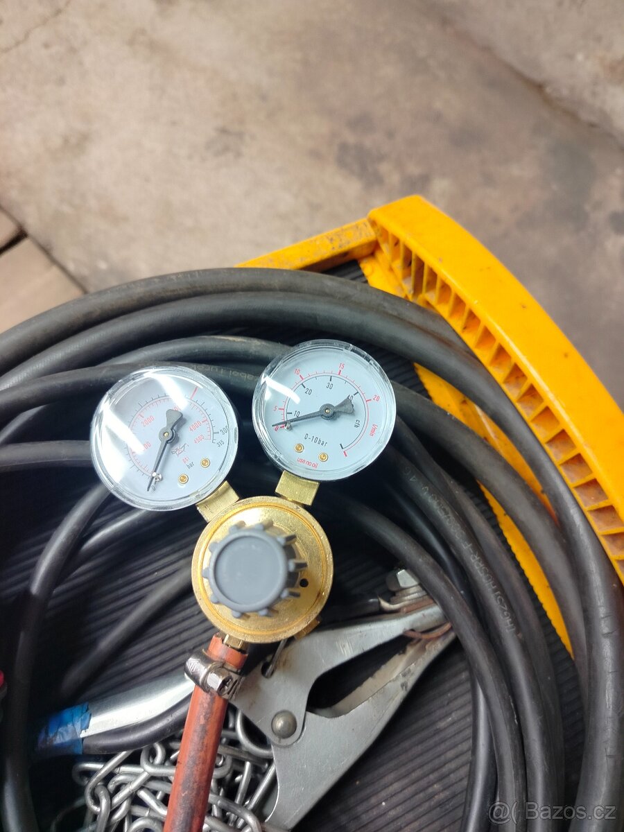 Svářečka CO2 mig/mag Omikron - 13