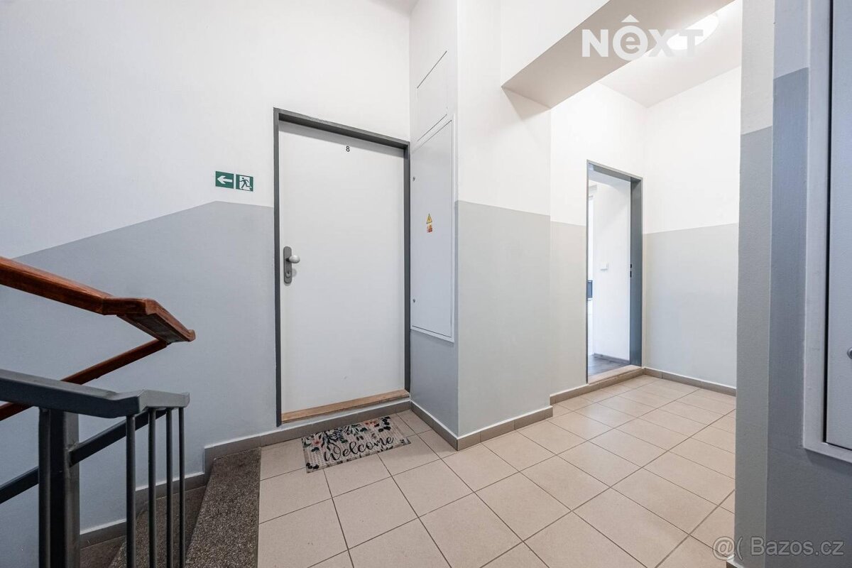 Prodej byt 1+kk, 25㎡ - 13