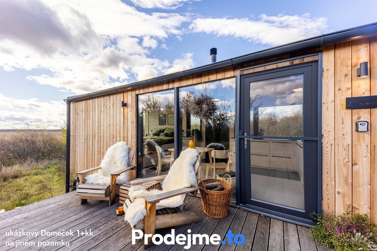 Prodej rodinného domu 2+kk, 27 m2 - Dobšice, ev.č. 100154 - 13