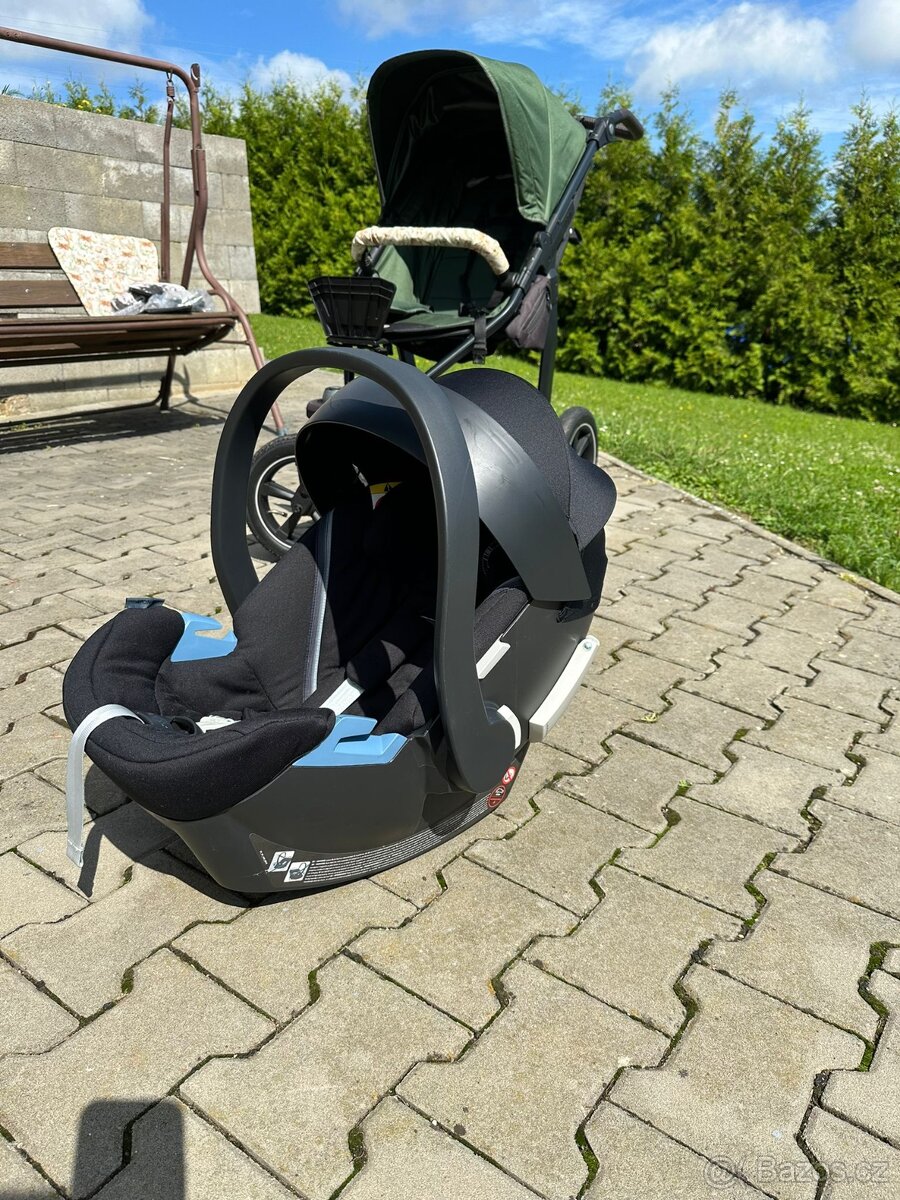 Kočárek TFK MONO2 - 13