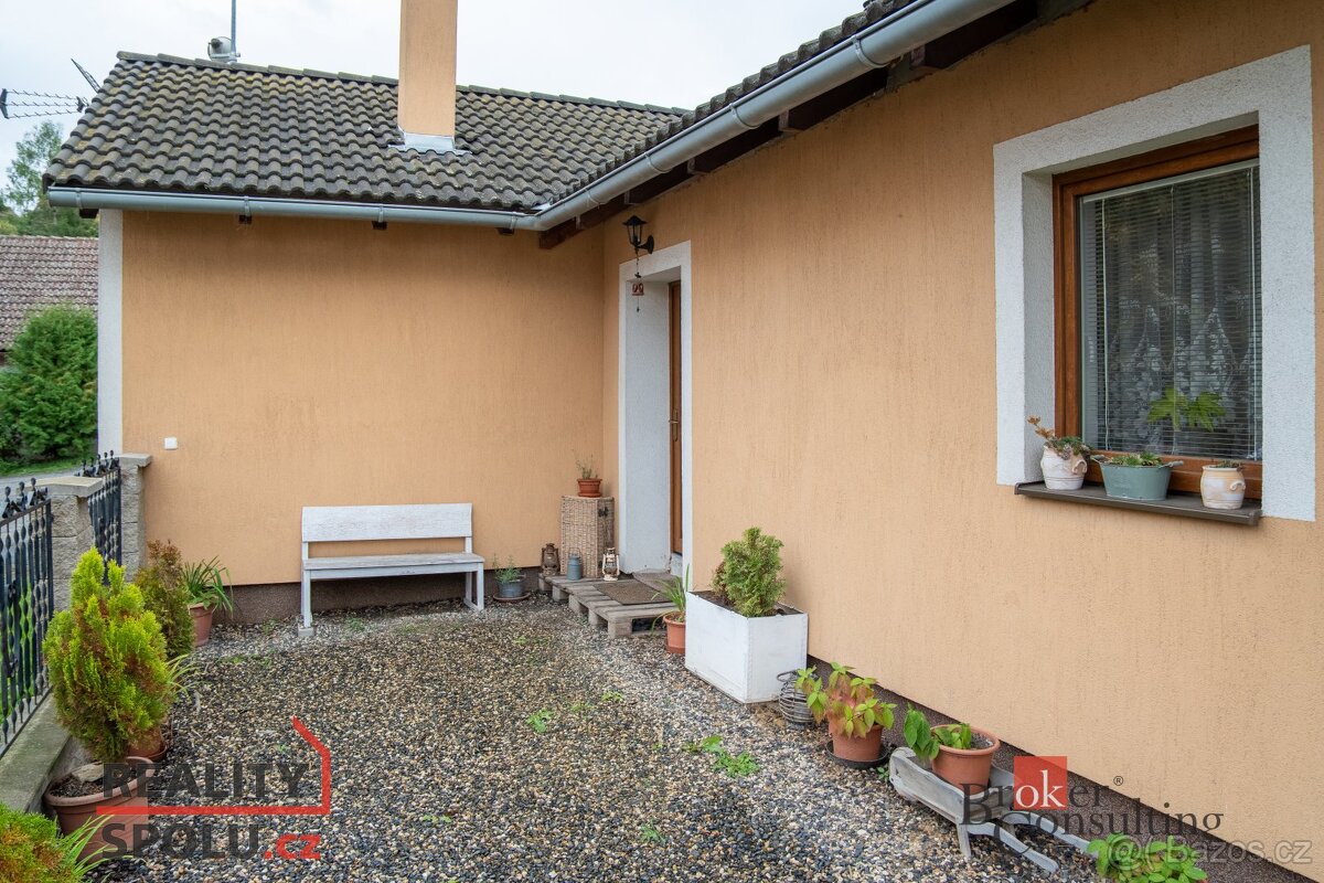 Prodej, domy/rodinný, 47 m2, Vlčí 20, 44001 Chlumčany, Louny - 13