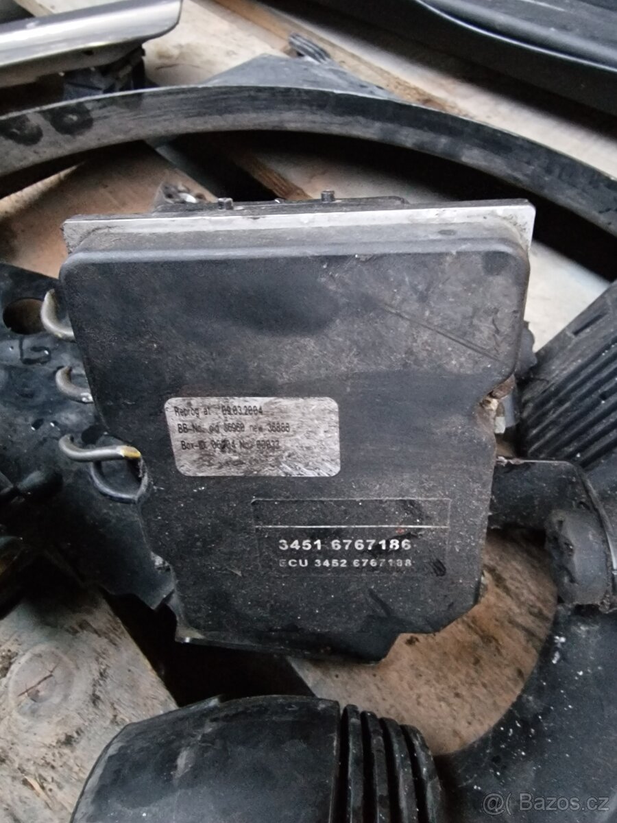 BMW X5 3.0d 160KW E53 ND z tohoto vozu - 13