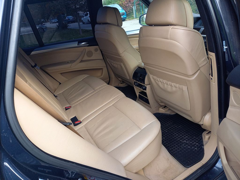 BMW X5 3,0D 173kw Automat+klima+4x4 - 13