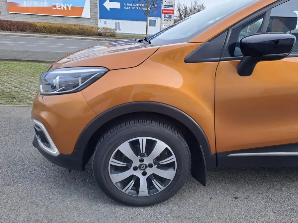 Renault Captur, 0.9TCE 66KW 1.MAJ EXTRA PĚKNÉ - 13