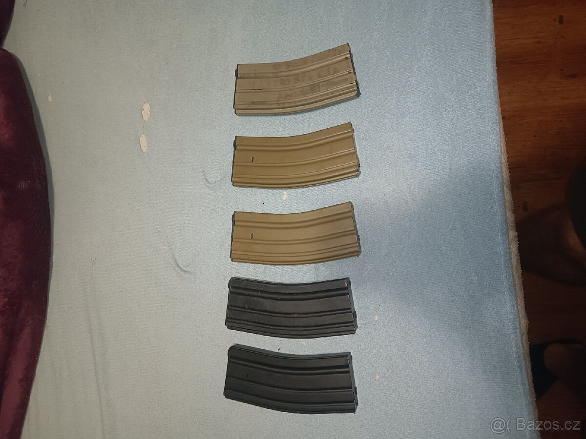 Airsoft výbava - 13