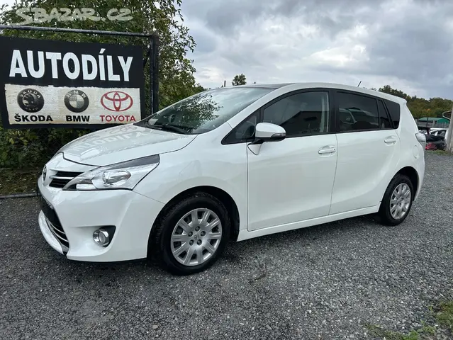 Toyota Auris 1.33 převodovka - 13