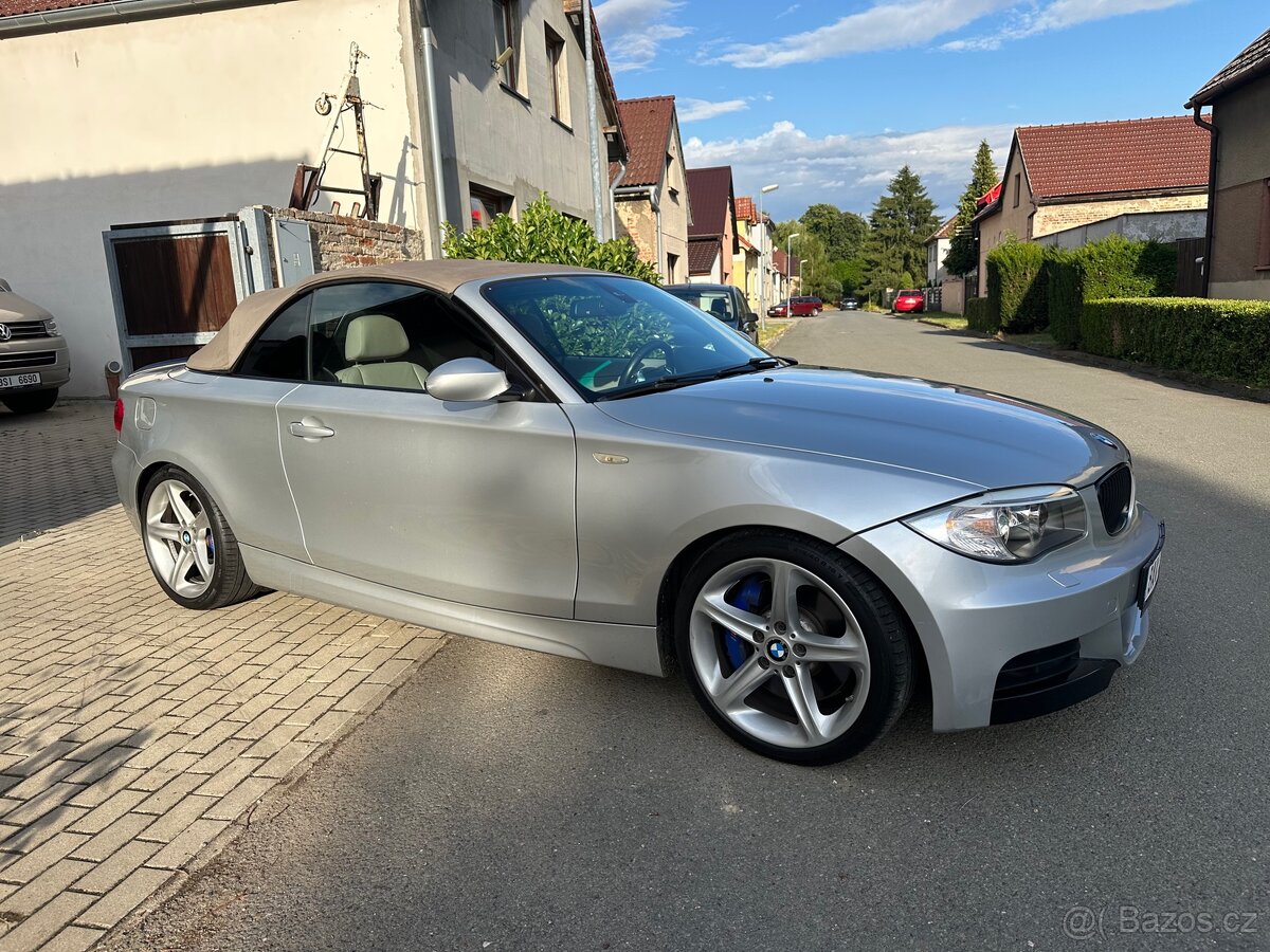 BMW 135i Cabrio - 13