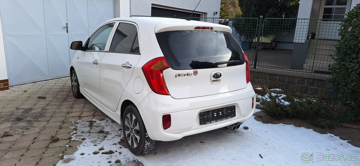 Kia Picanto 1.0 - 13