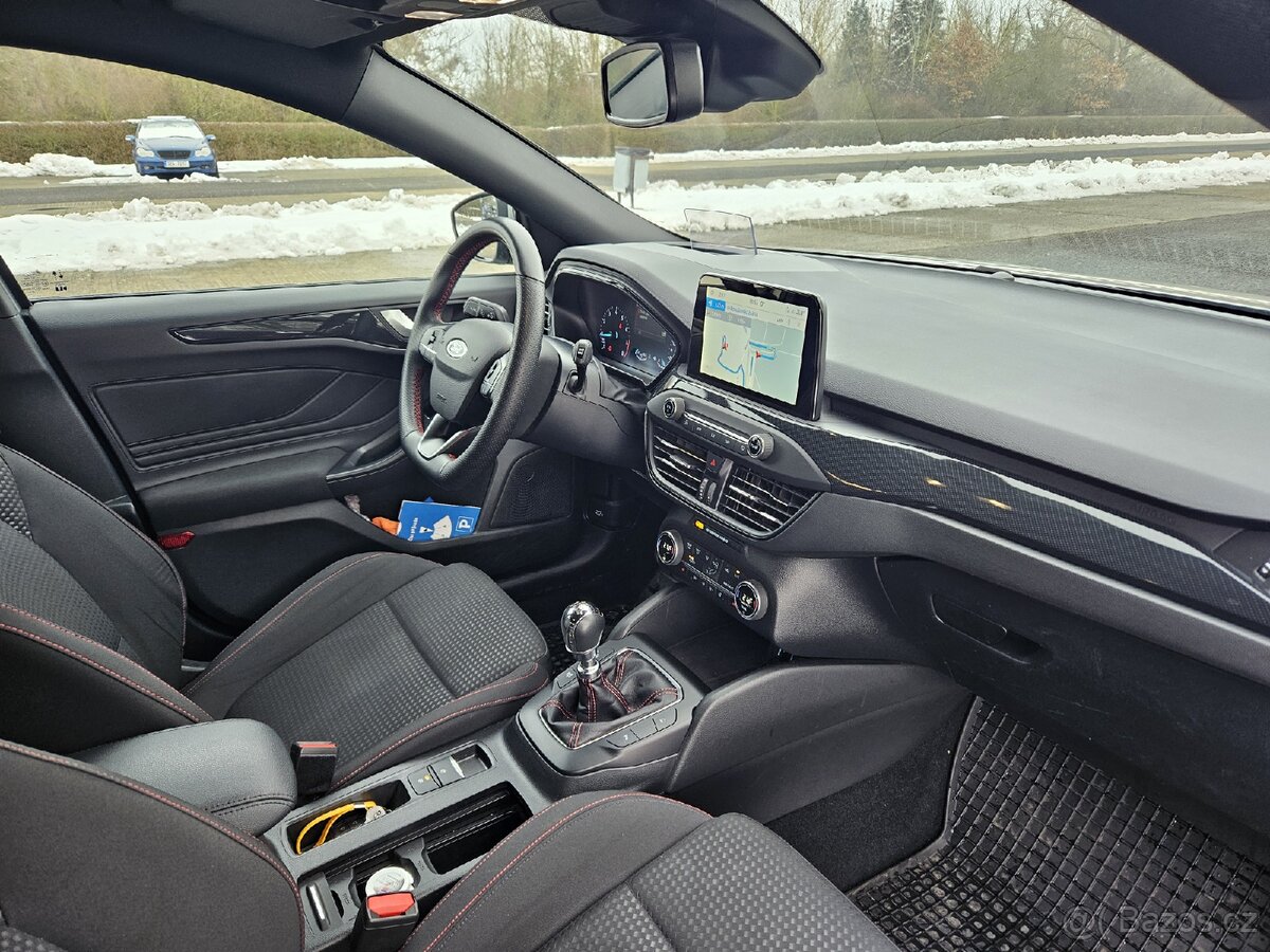 Ford Focus combi MK4 ST Line, r.v. 10/2021 - 13
