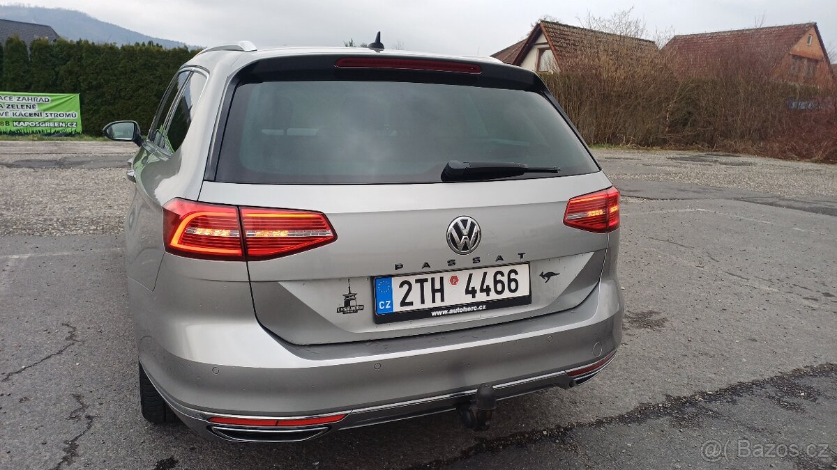 Wv Passat Variant B8 2.0 BiTDI 4Motion Highline - 13