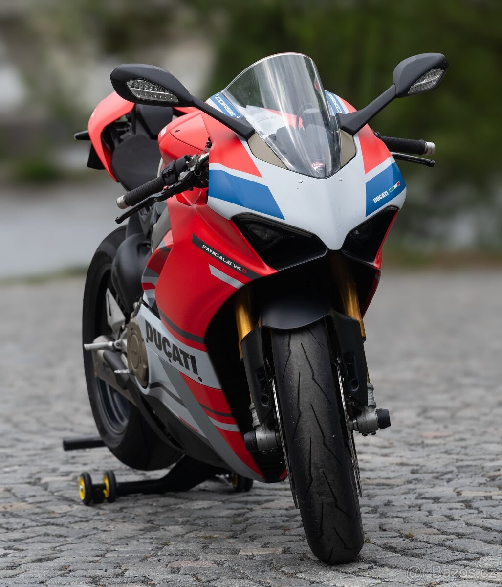 Ducati Panigale V4S Corse - 13