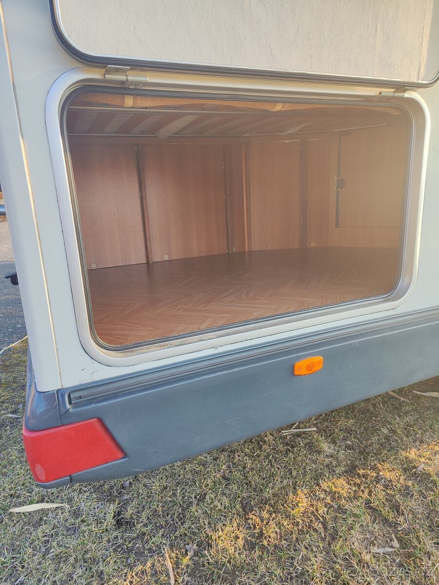 Obytný vůz Fiat Ducato - 13