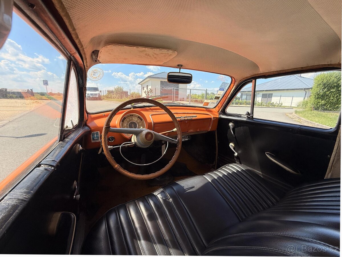 Simca Aronde 1300 48kW - 13