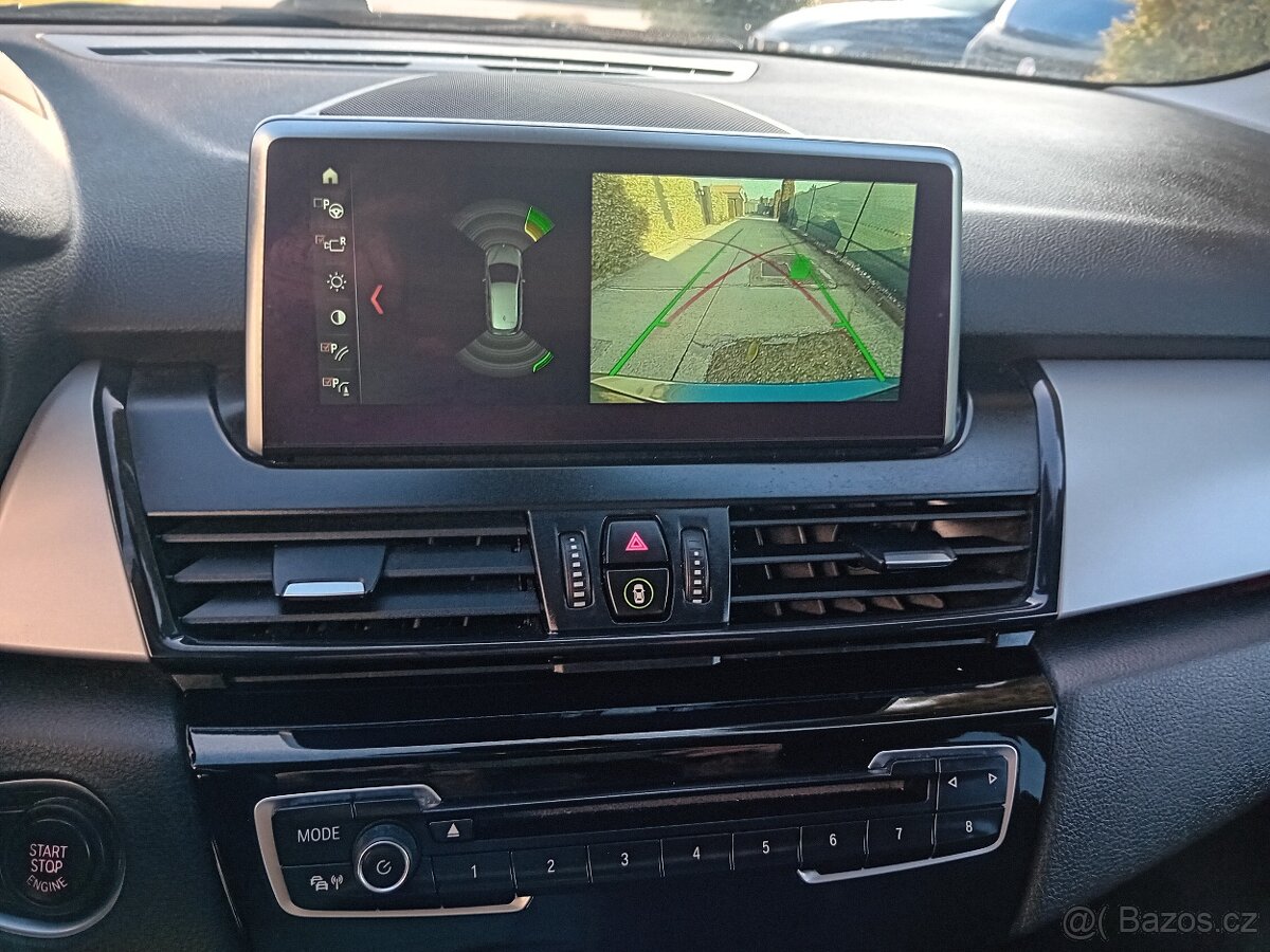 BMW Rad 2 Active Tourer 2 218d xDrive 2018 DPH - 13