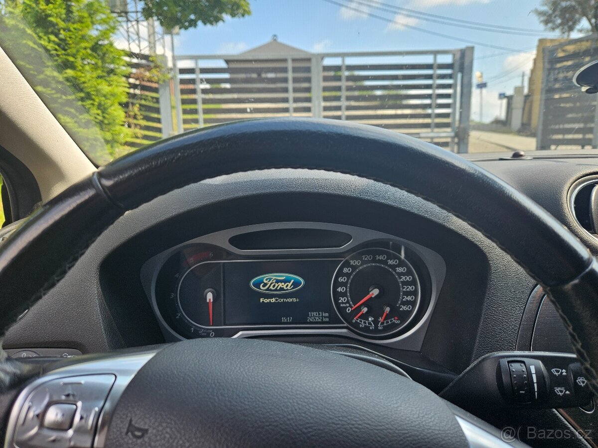 Ford Mondeo 1,8 Tdci, Titanium - 13