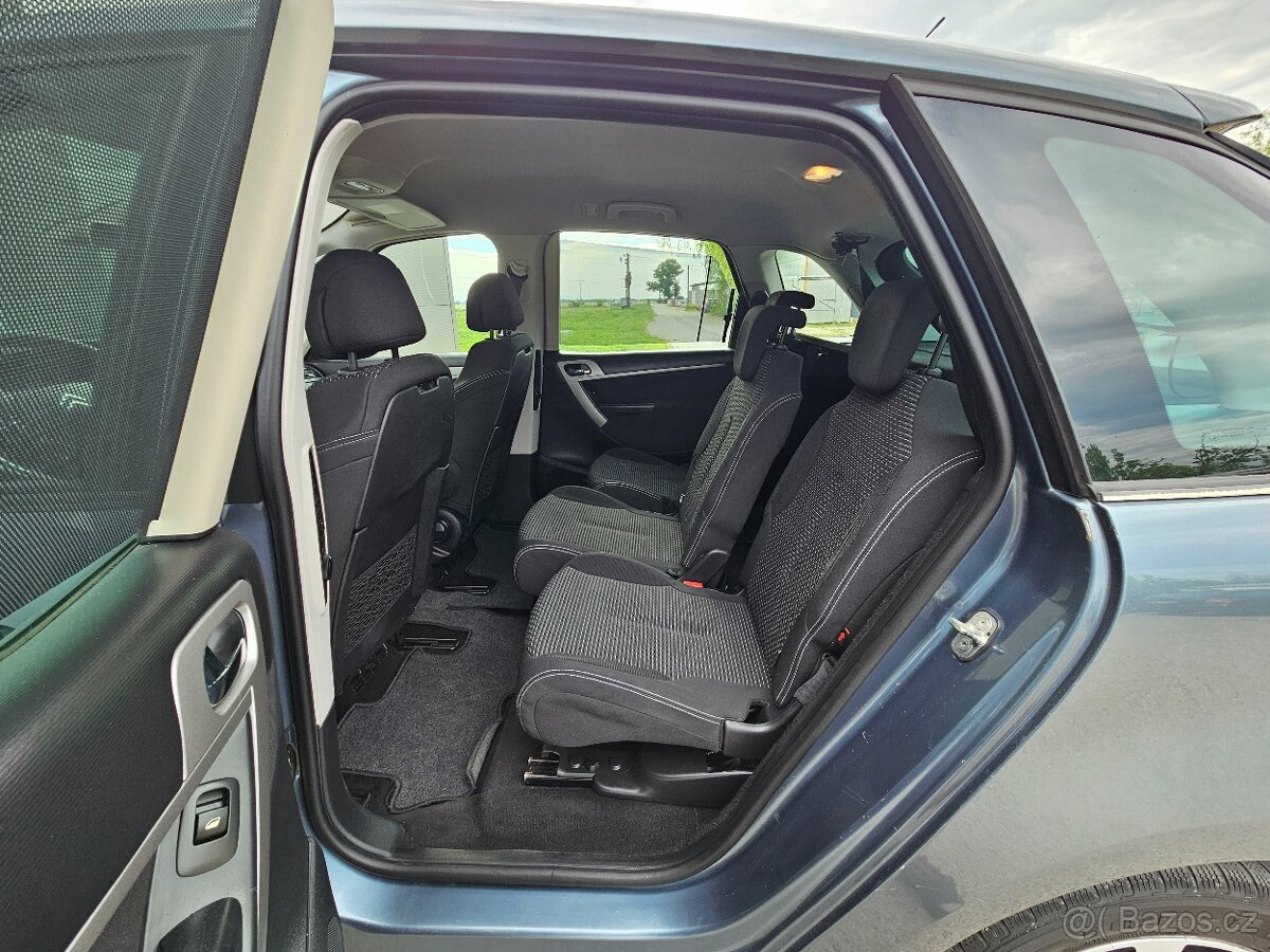 Citroen C4 Picasso 1.8 92 kW - 13