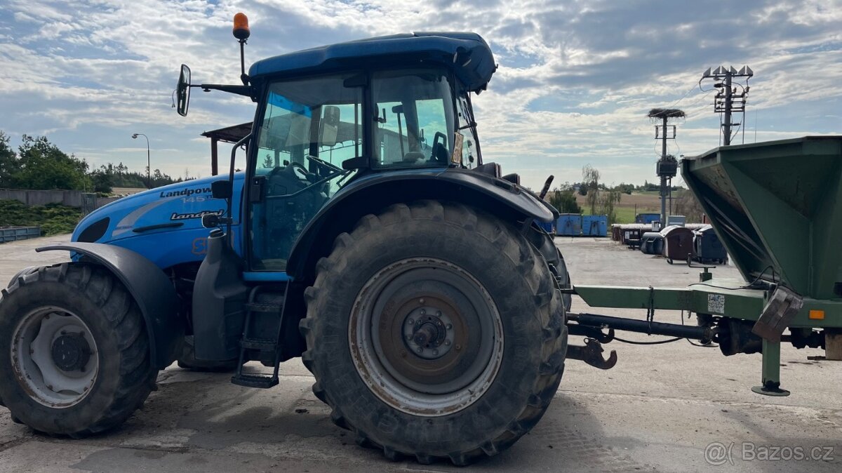 LANDINI LANDPOWER 145TDI - 13